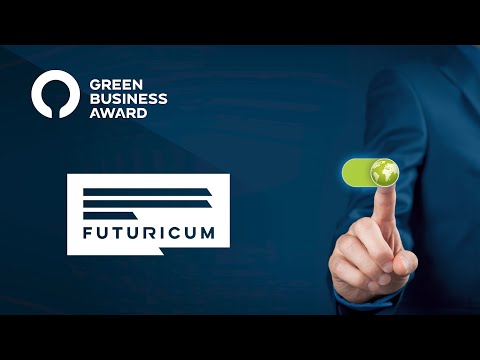 Green Business Award 2021: Futuricum (Designwerks AG)