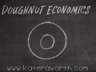 Doughnut Economics erklärt.