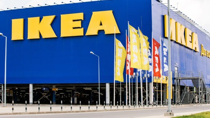 Kreislaufwirtschaft bei IKEA